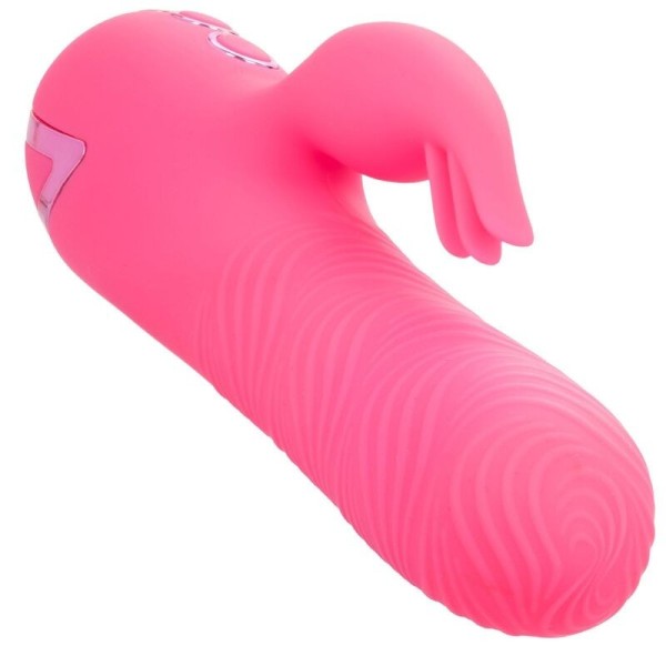 CALEXOTICS - SACRAMENTO SWEETIE VIBRATEUR LAPIN ROSE PAR CALIFORNIA DREAMING CALEXOTICS