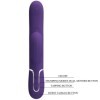 PRETTY LOVE - PERLITA VIBRATEUR G-SPOT 3 EN 1 MULTIFONCTION VIOLET PRETTY LOVE FLIRTATION