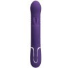 PRETTY LOVE - COALE VIBRATEUR RABBIT 4 EN 1 VIOLET PRETTY LOVE FLIRTATION