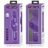 PRETTY LOVE - COALE VIBRATEUR RABBIT 4 EN 1 VIOLET PRETTY LOVE FLIRTATION