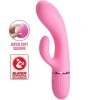 BONITO AMOR - VIBRADOR MARSKI COELHO E PONTO G ROSA BONITO AMOR FLIRTAÇÃO
