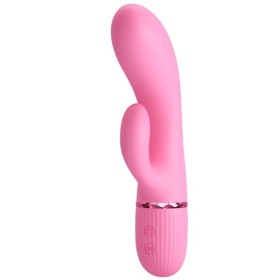 PRETTY LOVE - VIBRATEUR MARSKI RABBIT & POINT G ROSE PRETTY LOVE FLIRTATION