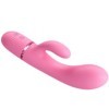 PRETTY LOVE - VIBRADOR MARSKI RABBIT Y PUNTO G ROSA PRETTY LOVE F
