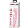 PRETTY LOVE - VIBRATEUR MARSKI RABBIT & POINT G ROSE PRETTY LOVE FLIRTATION