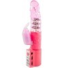 BAILE - ROTATEUR DE LAPIN ROSE AVEC SUPERSTIMULATEUR BAILE ROTATIONS