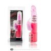 BAILE - ROTATEUR DE LAPIN ROSE AVEC SUPERSTIMULATEUR BAILE ROTATIONS