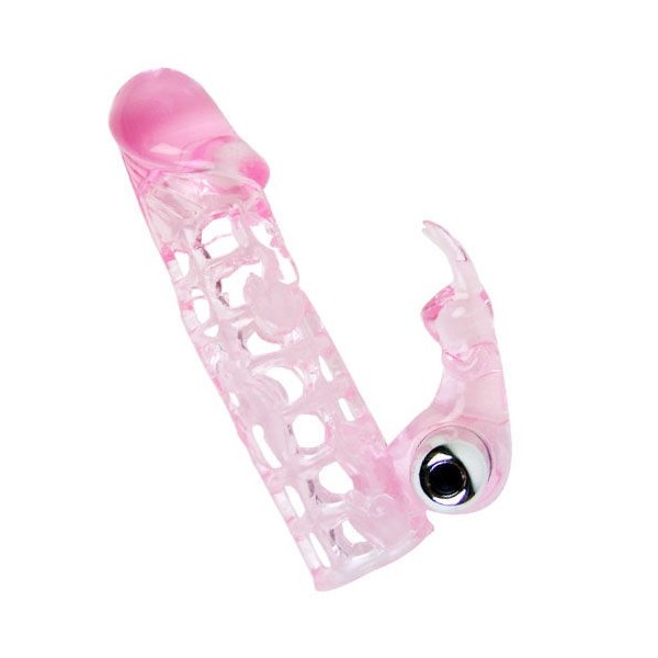 BAILE - COUVERCLE DEXTENSION ULTIME 10 V AVEC VIBRATION BAILE FOR HIM