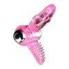 BAILE - ANNEAU PÉNIS VIBRATEUR ROSE SWEET ABS 10 RYTHMES BAILE FOR HIM