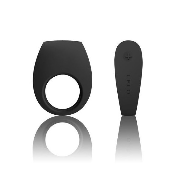 LELO - ANNEAU VIBRATEUR TOR II NOIR LELO - Cockring avec vibration