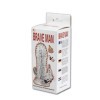 BAILE - BRAVE MAN CONEJO VIBRADOR EXTENSIÓN DE PENE BAILE PARA ÉL