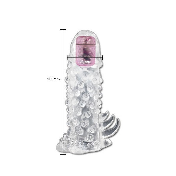 BAILE - BAILE PARA ELE BRAVE III MAN SENSOR EXPANSÃO