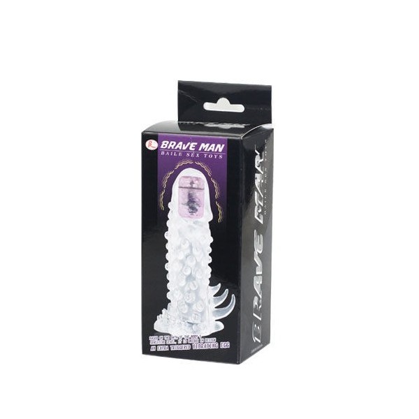 BAILE - EXTENSION DE CAPTEUR HOMME BRAVE III BAILE FOR HIM