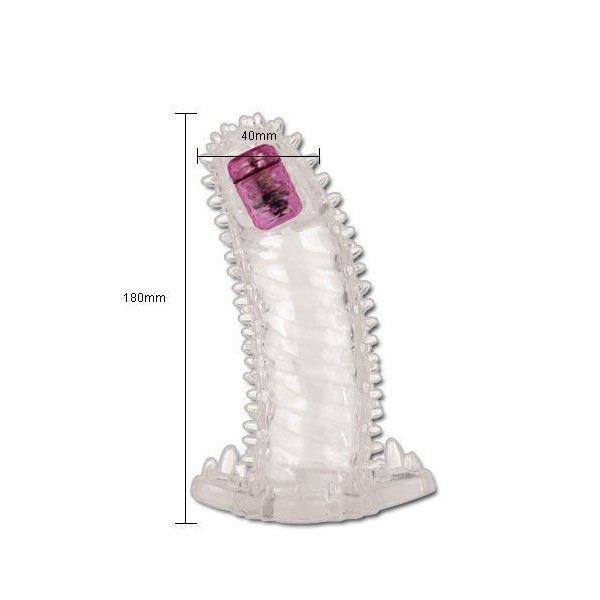 BAILE - EXTENSION DE CAPTEURBRAVE II MAN BAILE FOR HIM