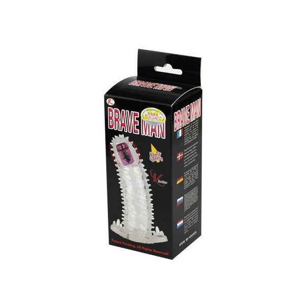 BAILE - BRAVE II MAN BAILE PARA ELE EXPANSÃO DO SENSOR