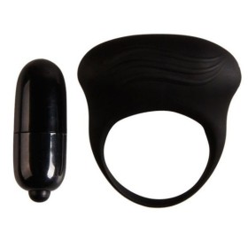 PRETTY LOVE - BERTRAM ANILLO VIBRADOR NEGRO PRETTY LOVE MASCULINO