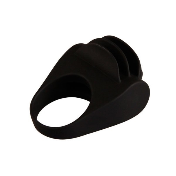 PRETTY LOVE - ANILLO VIBRADOR MASCULINO NEGRO CHESTER PRETTY LOVE