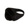 PRETTY LOVE - ANILLO VIBRADOR MASCULINO NEGRO CHESTER PRETTY LOVE