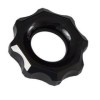 BATHMATE - ANILLO PARA EL PENE NEGRO SPARTAN BATHMATE