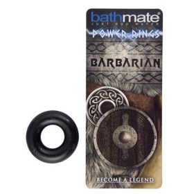 BATHMATE - ANEL DE PÉNIS PRETO BÁRBARO BATHMATE