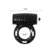 BAILE - ANNEAU VIBRATEUR POWER RING 10V BAILE FOR HIM