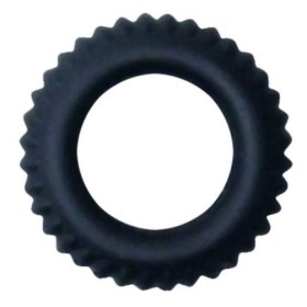 BAILE - COCKRING TITAN NEGRO 1.9 CM BAILE PARA ÉL