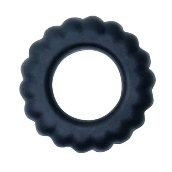 BAILE - COCKRING TITAN NEGRO 2 CM BAILE PARA ÉL
