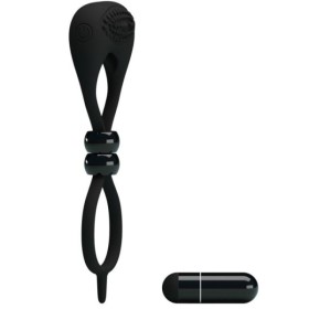 PRETTY LOVE - DOUBLE ANNEAU POUR PÉNIS ET TESTICULES PRETTY LOVE MALE