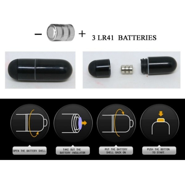 PRETTY LOVE - DOUBLE ANNEAU POUR PÉNIS ET TESTICULES PRETTY LOVE MALE