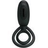 PRETTY LOVE - ESTHER ANILLO VIBRADOR CON ESTIMULADOR MASCULINO PR