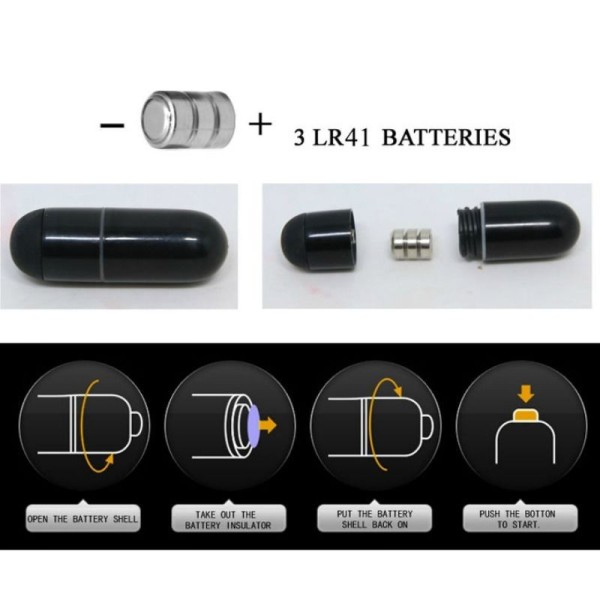 PRETTY LOVE - ESTHER ANNEAU VIBRANT AVEC STIMULATEUR PRETTY LOVE MALE