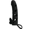 PRETTY LOVE - HOUSSE EN SILICONE AVEC VIBRATION 15.2 CM PRETTY LOVE MALE