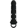PRETTY LOVE - HOUSSE EN SILICONE AVEC VIBRATION 15.2 CM PRETTY LOVE MALE
