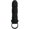 PRETTY LOVE - HOUSSE EN SILICONE AVEC VIBRATION 14 CM 1.0 PRETTY LOVE MALE