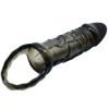 BAILE - FUNDA EXPANSOR DE PENE CON CORREA TESTICULAR NEGRA 13,5 C