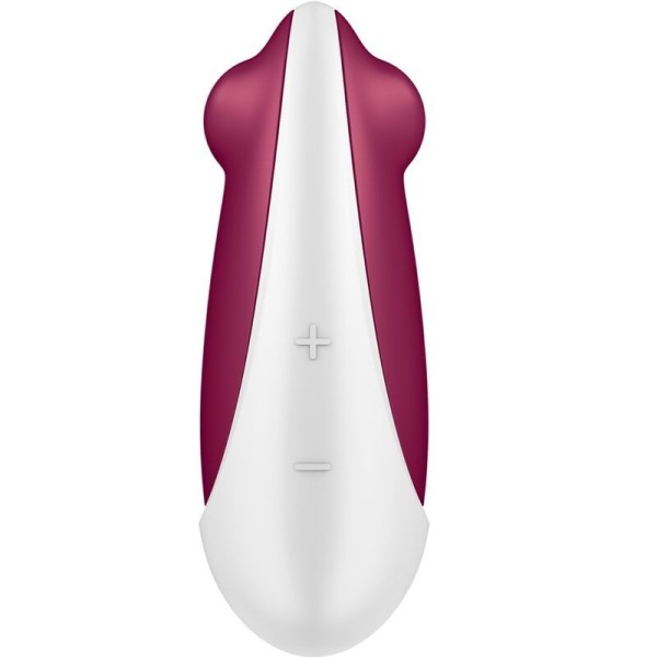 STIMULATEUR CLITORAL BAIES SATISFYER VIBRATOR