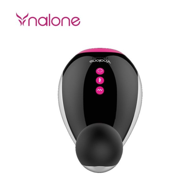 NALONE - MASTURBATEUR BLUETOOTH HAUTE TECHNOLOGIE OXXY NALONE