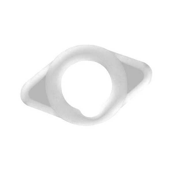 JOYDIVISION POTENZDUO - ANEL MAXIMUS BRANCO - XS JOYDIVISION POTENZDUO