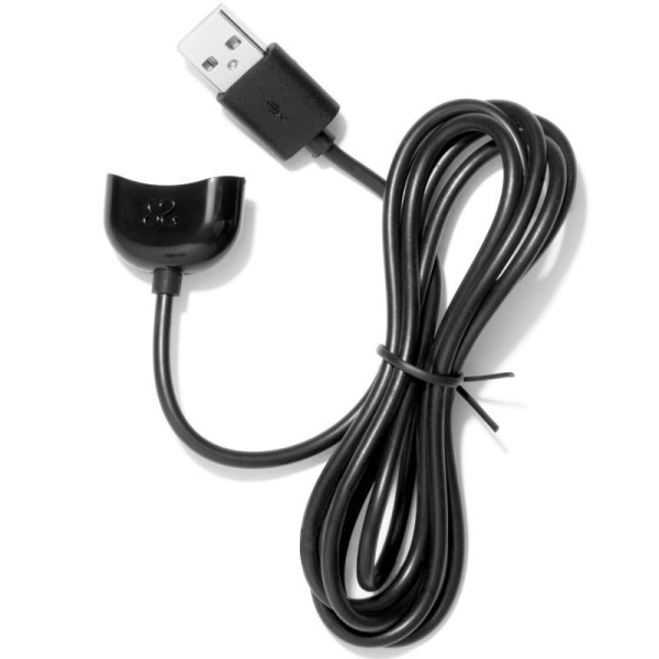 JE JOUE - MIO ANNEAU VIBRATEUR NOIR JE JOUE - Cockring avec vibration