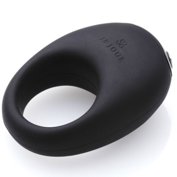 JE JOUE - MIO ANNEAU VIBRATEUR NOIR JE JOUE - Cockring avec vibration