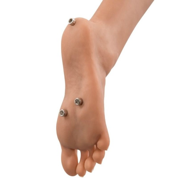 EXTREME TOYZ - PIPEDREAM ULTIMATE FANTASY BONECAS BIANCA 163 CM EXTREME TOYZ