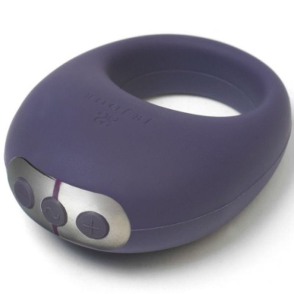 JUEGO - MIO ANILLO VIBRADOR VIOLETA JUEGO