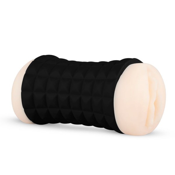 WOMANVIBE GUMY MASTURBADOR DOBLE MUJER - Vaginas con vibración