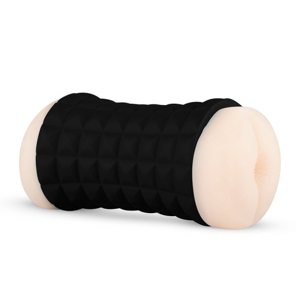 WOMANVIBE GUMY MASTURBADOR DOBLE MUJER - Vaginas con vibración