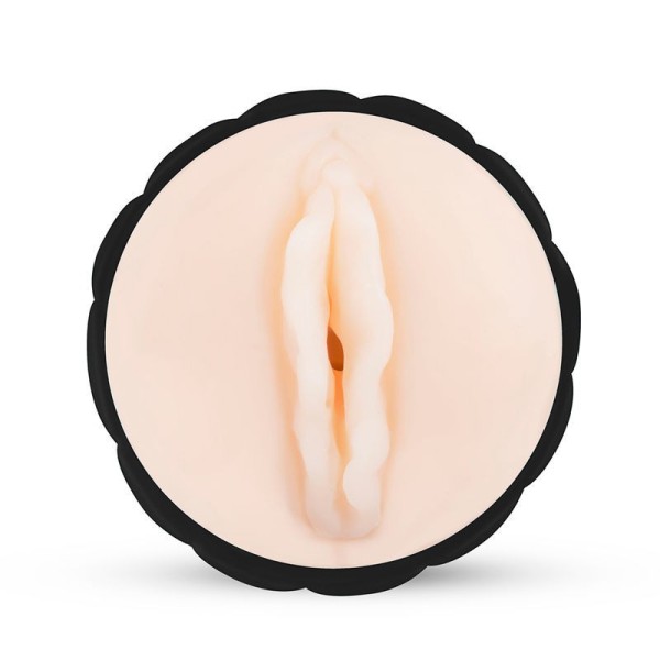 WOMANVIBE GUMY MASTURBADOR DOBLE MUJER - Vaginas con vibración