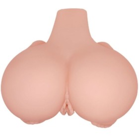 CRAZY BULL - POSITION RÉALISTE DU CHIEN ARRIÈRE DOUBLE CANAL CRAZY BULL