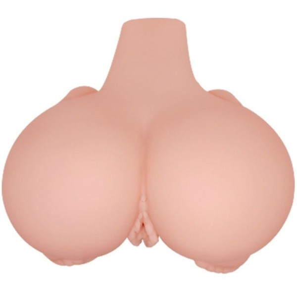 CRAZY BULL - POSITION RÉALISTE DU CHIEN ARRIÈRE DOUBLE CANAL CRAZY BULL