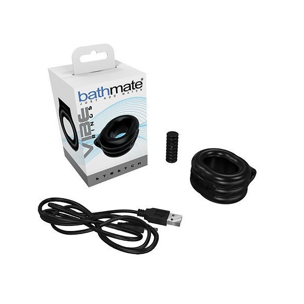 BATHMATE - VIBE ANNEAU EXTENSIBLE 3 VITESSES BATHMATE