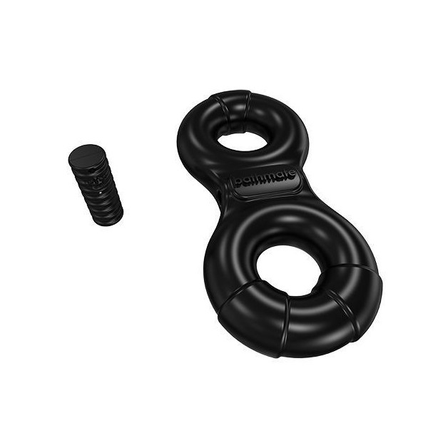 BATHMATE - VIBE ANNEAU HUIT BATHMATE - Cockrings sans vibration