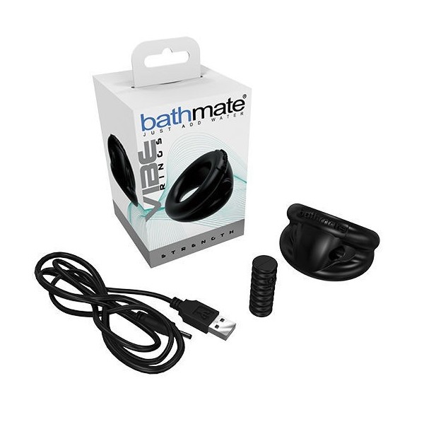 BATHMATE - FORCE DE LANNEAU VIBE BATHMATE - Cockrings sans vibration