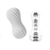 TENGA WHITE FLEX MASTUBATOR MASCULINO - Vários masturbadores
